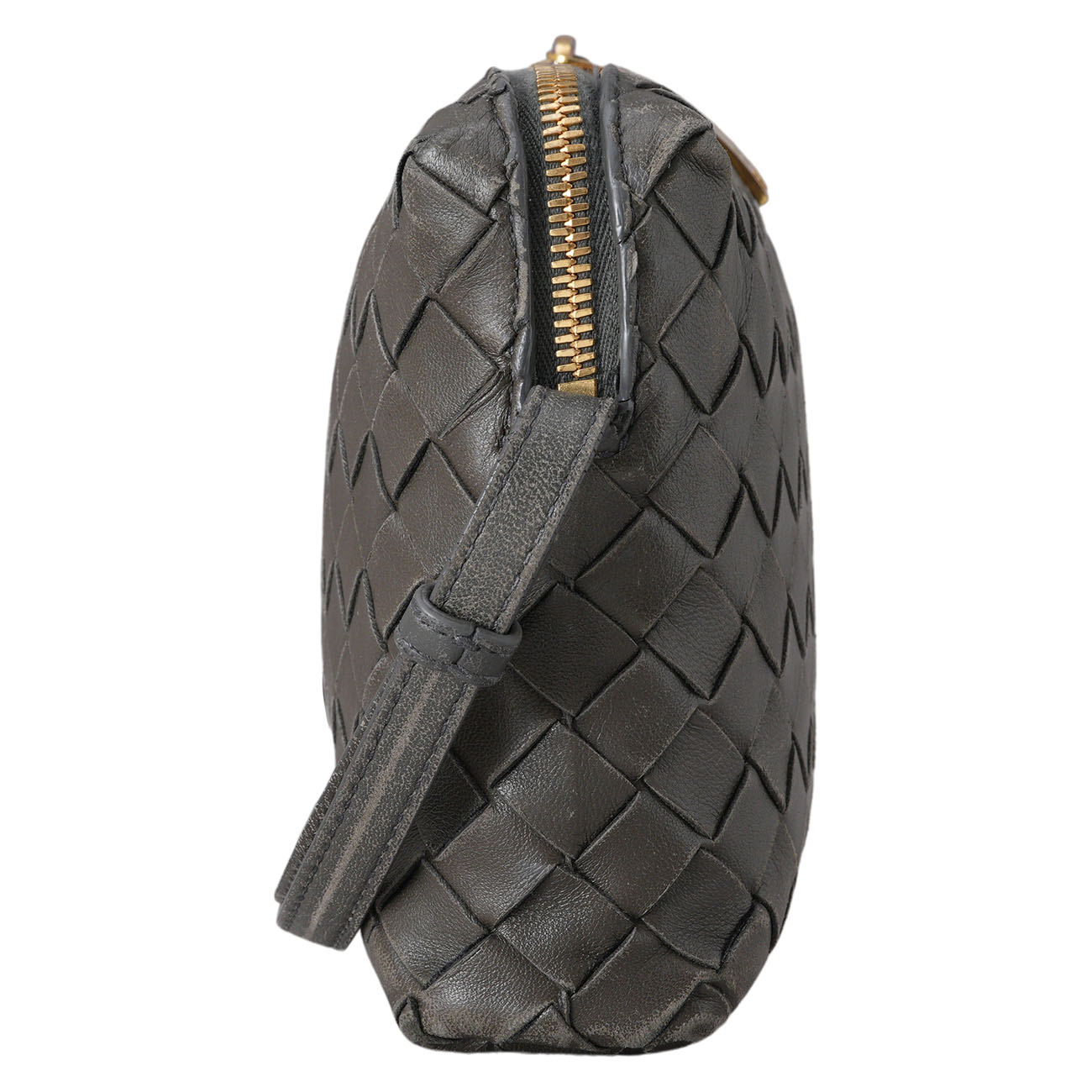 BOTTEGA VENETA(USED)보테가베네타 인트레치아토 뉴 노디니 크로스백